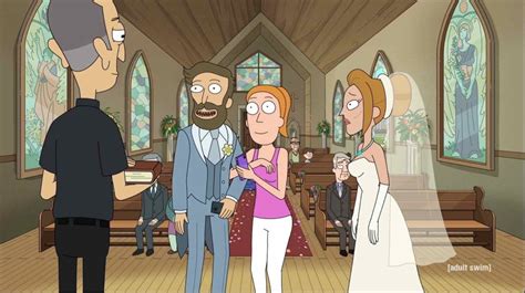 All Of Summers Dating App Matches From Rick And Morty S4e2 Film Daily