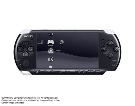 Psp 300 Officially Announced And Detailed Megagames