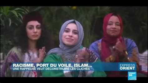 Racisme Port Du Voile Islam La Rencontre De Mona Haydar Une Hot Sex