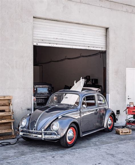 The Vintage Volkswagen Beetle Goes Electric Assorted Classics