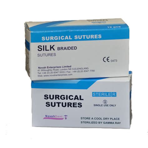 Non Absorbable Sutures At Best Price In Mumbai Maharashtra From Lotus