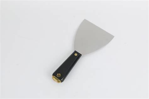 2024 Carbon Steelstainless Steel Wall Scraper Putty Knife With Abs