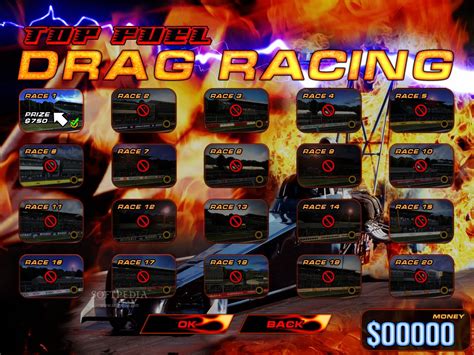 Top Fuel Drag Racing Game Free Download