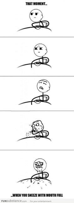 The 17 Funniest Cereal Guy Rage Comics Cereal Guy Rage Comics Funny Comics