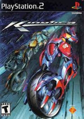 Kinetica Ps2 Playstation 2 Game For Sale Dkoldies