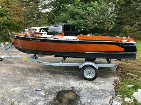 Chris Craft Cavalier 1957 For Sale For 24495 Boats From