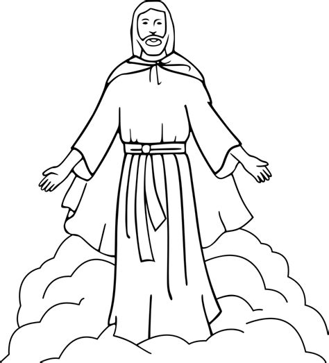Maybe you would like to learn more about one of these? Jesus Clipart - Clipartion.com