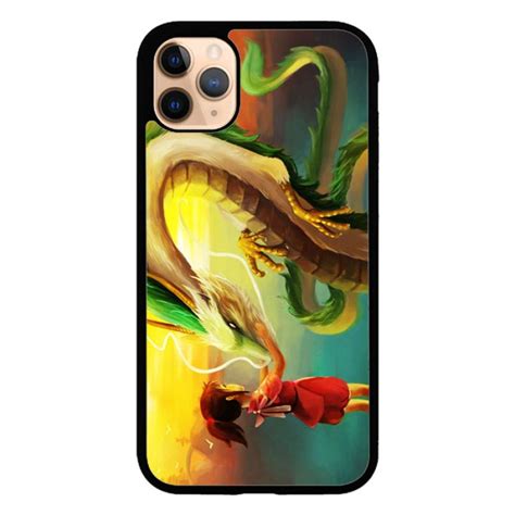 Jual Spirited Away Wallpaper Y0276 Casing Iphone 11 Pro Max Case Di Seller Casesmg Rowosari