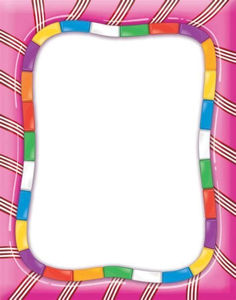 Clip Art Board Game Border