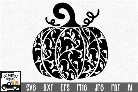 Svg Pumpkin Designs 731 Svg File Cut Cricut Creating Svg Cut Files