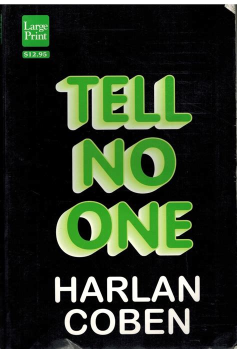 Harlan Coben Action Adventure Books