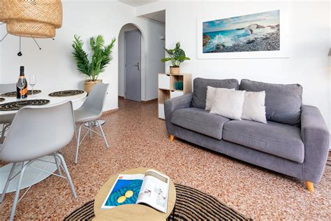 Holiday Beach - Apartment in Denia, Costa Blanca, Spain