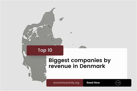 Top 10 Biggest Companies By Revenue In Norway 2023 Data Economic