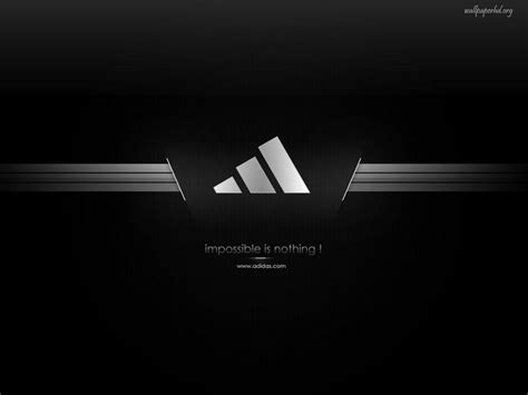 Adidas Logo Wallpapers Hd Wallpaper Cave