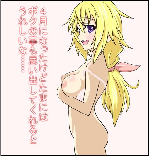 Rule 34 Charlotte Dunois Infinite Stratos Tagme 773155