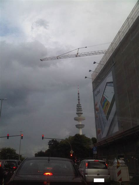 Schäferkampsallee 1 20357 hamburg tel. Stadt-Blog Hamburg: Fernsehturm Hamburg - Heinrich-Hertz-Turm