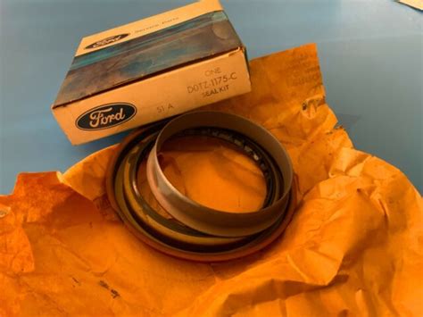 Ford Seal Kit D0tz 1175 C Ebay
