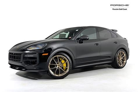 New 2024 Porsche Cayenne Turbo Gt Suv In Jericho Rda72068 Porsche