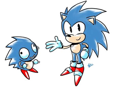 Its Mr Needlemouse And That Guy Sonic The Hedgehog Sonic And Amy