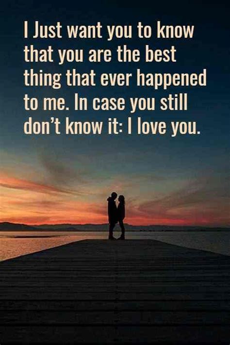 I know it's cheesy to be sending you all these quotes about how much i love you, but i really needed you to know. Miss You Quotes, Sayings, and Messages For Him/Her ...