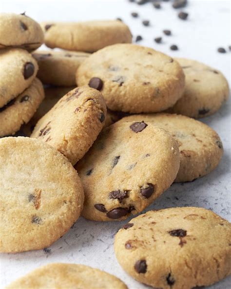 Glutenvrije Chocolate Chip Cookies Recepten Gram