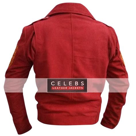 Once Upon A Time In Mexico Enrique Iglesias Jacket Clj