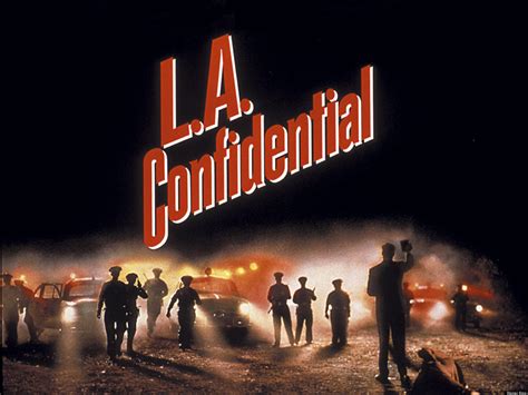 'L.A. Confidential' Sequel Series In The Works | HuffPost