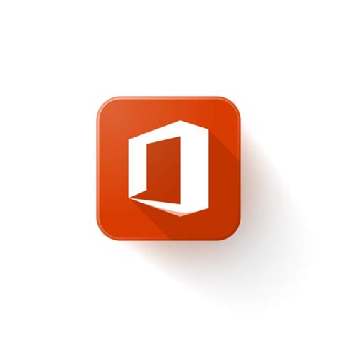 Download High Quality Microsoft Office Logo Banner Transparent Png