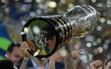 Calendario, grupos y guía tv completa de los partidos del torneo continental la copa américa 2021 entra en marcha en brasil, donde diez selecciones sueñan con obtener el. Copa América. Así quedaron fechas y partidos del torneo ...