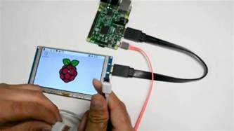 Raspberry Pi Connect To Lcd Screen Raspberry
