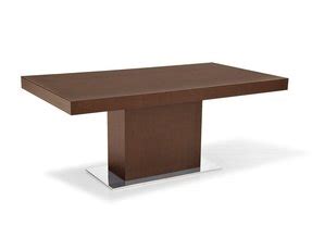 Modern stylish white faux marble dining table rectangular table in brushed gold,by homary the armen living everett modern dining table is a terrific choice for the contemporary household. Rectangular Pedestal Dining Table - Foter
