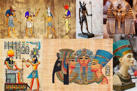 The 10 Plagues Of Egypt Vs The False Gods Of Egypt