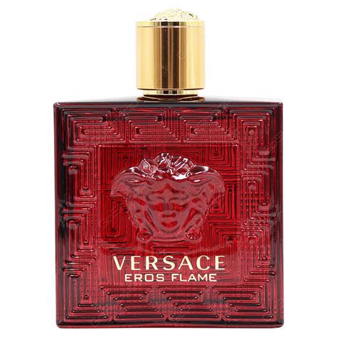 Versace Eros Flame For Men Eau De Parfum Ml Buy Online