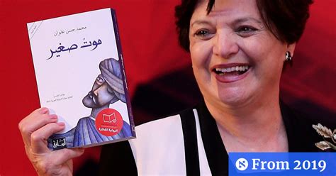 The ‘arabic Booker Prize Could Make History This Year Books