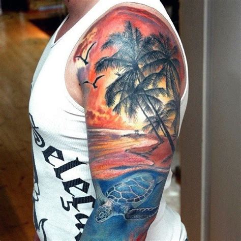 80 Tree Tattoo Designs And Their Beauty Tattoo Fonts Sunset Tattoos