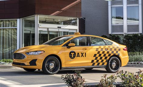 Quick to learn, but strategically deepe. Ford Jumping into the Taxi Business | TheDetroitBureau.com