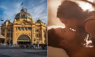 Melbourne Is Named The Most Sexual City In Australia Daily Mail Online
