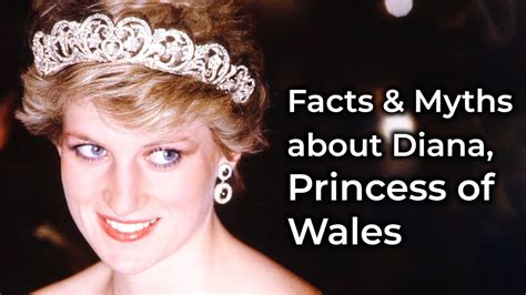 Amazing Facts About Princess Diana Facts For Kids Otosection