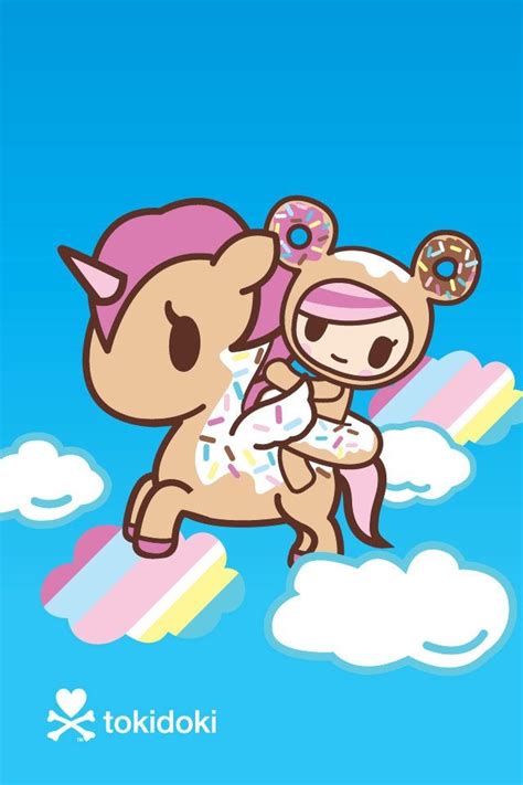Welcome to the official tokidoki website! Tokidoki Unicorno Wallpaper - WallpaperSafari
