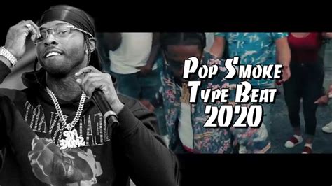 Free Pop Smoke Type Beat 2020 Prod Badwolfdub Youtube
