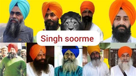Singh Soormenew Punjabi Song 2023 Youtube