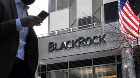 Blackrock Assets Under Management Surge To Record 9tn Financial Times