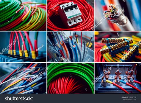 Electric Collage Images Stock Photos And Vectors Shutterstock
