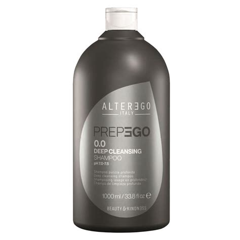 alter ego shapego prepego 0 0 szampon głęboko oczyszczający 1000 ml