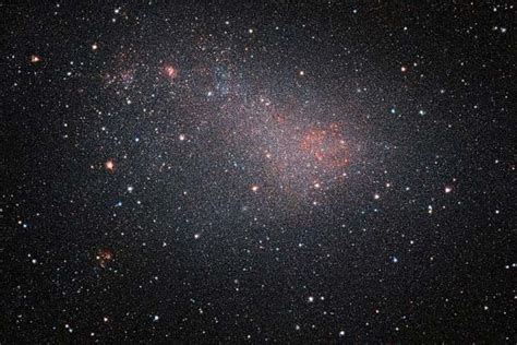 Small Magellanic Cloud Seen In Remarkable Detail Video Space Showcase