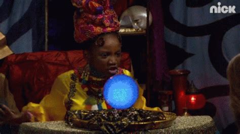 Fortune Telling Aria Brooks GIF Fortune Telling Aria Brooks All That