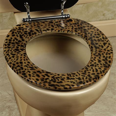 It has in its portfolio a wide range of products including bath fittings, sanitaryware, shower enclosures, flushing systems, concealed cisterns, wellness, accessories etc. Cheetah Toilet Seat LOL | Animal print decor, Toilet seat ...