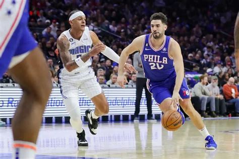 Georges Niangs Plan For Pushing Through His Sixers Shooting Slump ‘let It Fly