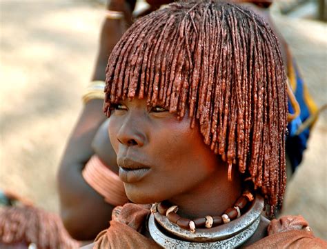 Post The Most Beautiful Tribal African Women You Can Find