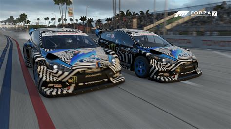 Ya Está Aquí Forza Motorsport 7